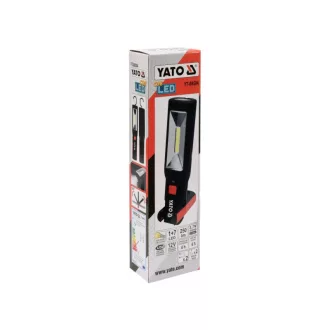 YATO Akumulátorová LED lampa 3 W COB