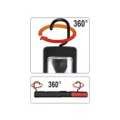 YATO Akumulátorová LED lampa 3 W COB