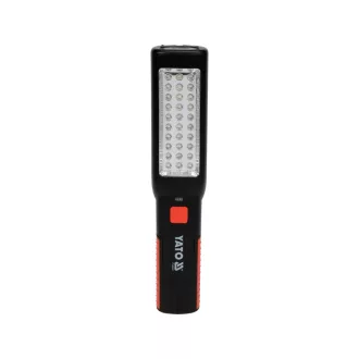 YATO Akumulátorová lampa 30+7 LED 100 / 45 lm