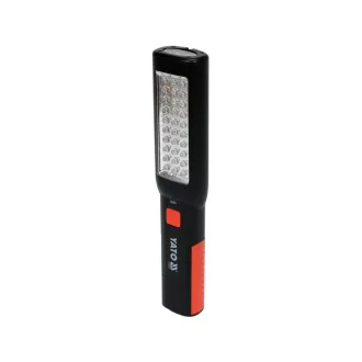 YATO Akumulátorová lampa 30+7 LED 100 / 45 lm