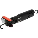 YATO Akumulátorová lampa 30+7 LED 100 / 45 lm