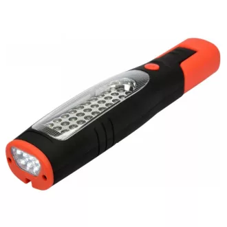 YATO Batériová LED lampa 30+7 LED