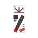 YATO Batériová LED lampa 30+7 LED