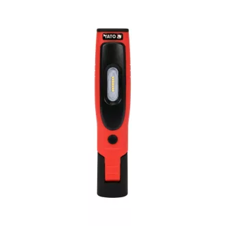 YATO Akumulátorová lampa 7+1 LED 330 / 80 lm