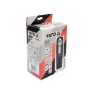 YATO Batériová LED lampa na kontrolu farieb 400 lm 5 W