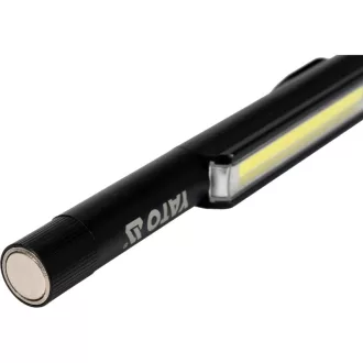 YATO LED perová lampa na batérie 200 lm