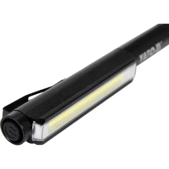 YATO LED perová lampa na batérie 200 lm
