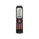 YATO Batériová LED lampa 8+1 LED