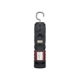 YATO Batériová LED lampa 8+1 LED