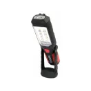 YATO Batériová LED lampa 8+1 LED