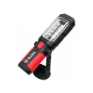 YATO Batériová LED lampa 8+1 LED