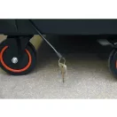 YATO Dobíjacie LED svietidlo multifunkčné 100 lm