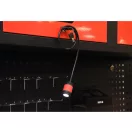 YATO Dobíjacie LED svietidlo multifunkčné 100 lm