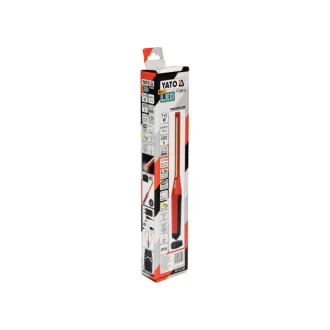 YATO Batéria LED lampa 7W+3W