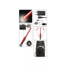 YATO Batéria LED lampa 7W+3W