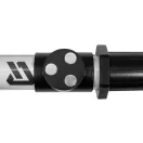YATO Akumulátorová montážna lampa 60+1 LED 150 lm 1,8 Ah