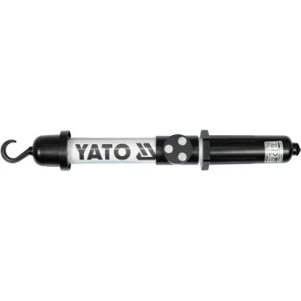 YATO Akumulátorová montážna lampa 60+1 LED 150 lm 1,8 Ah
