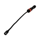 YATO Batériová LED lampa 3 v 1 380 lm