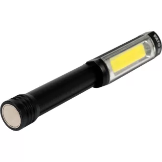 YATO LED prehliadková lampa na batérie 400 / 170 lm