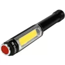 YATO LED prehliadková lampa na batérie 400 / 170 lm