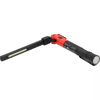 YATO Akumulátorová LED lampa 350 lm
