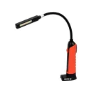 YATO Bezdrôtová LED lampa 500 lm 10+4 W flexibilná