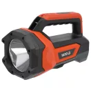 YATO Akumulátorová LED kempingová lampa 9 režimov 600 / 1000 lm