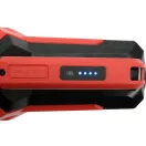 YATO Akumulátorová LED kempingová lampa 9 režimov 600 / 1000 lm