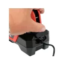 YATO Akumulátorová LED kempingová lampa 9 režimov 600 / 1000 lm