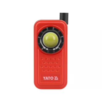 YATO Batériové LED svetlo 600 lm