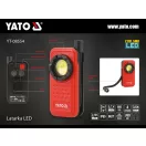 YATO Batériové LED svetlo 600 lm