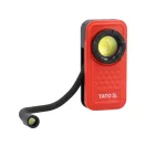 YATO Batériové LED svetlo 600 lm