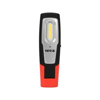 YATO Akumulátorová LED lampa 600 lm