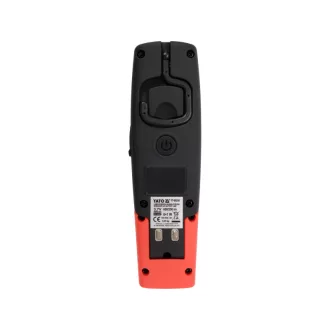 YATO Akumulátorová LED lampa 600 lm