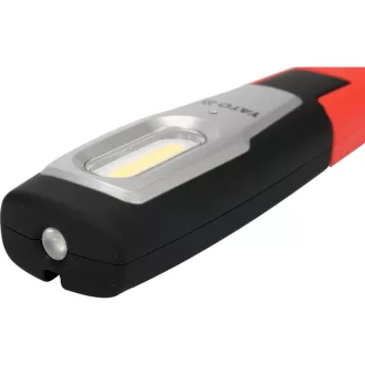 YATO Akumulátorová LED lampa 600 lm
