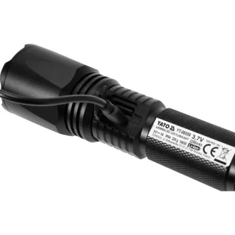 YATO Bezdrôtová LED baterka 900 lm
