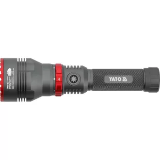 YATO Nabíjateľná LED lampa 1000 lm 4,0 Ah IPX7