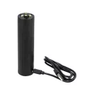 YATO Akumulátorová LED lampa 2500 lm 5,0 Ah IPX4