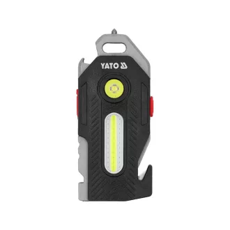 YATO Akumulátorová LED lampa 400 lm