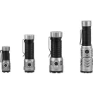 YATO Nabíjateľná LED kapsičková svietidlo, 1000 lm