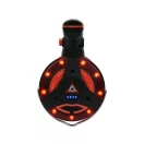 YATO Akumulátorová LED kempingová lampa 11 režimov 530 lm