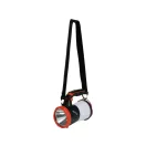 YATO Akumulátorová LED kempingová lampa 11 režimov 530 lm