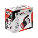 YATO Akumulátorová LED kempingová lampa 11 režimov 530 lm