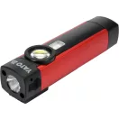 YATO Batériová LED + UV kapsičková svietidlo 200/300 lm