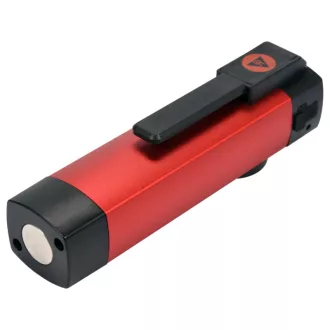 YATO Batériová LED + UV kapsičková svietidlo 200/300 lm
