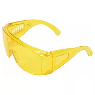 YATO Nabíjacia UV baterka + okuliare 3 x AA