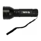 YATO Nabíjacia UV baterka + okuliare 3 x AA