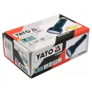 YATO Nabíjacia UV baterka + okuliare 3 x AA
