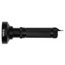 YATO Nabíjacia UV baterka + okuliare