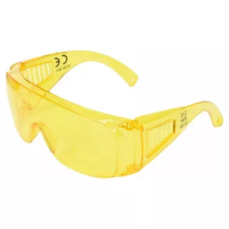 YATO Nabíjacia UV baterka + okuliare